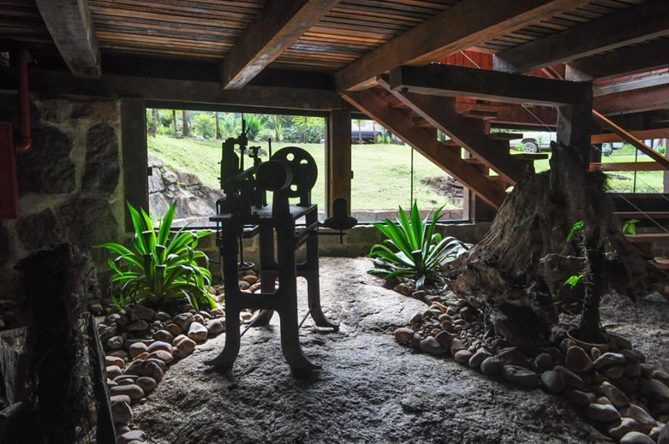 Pousada Lindnerhof Rio dos Cedros Exterior foto